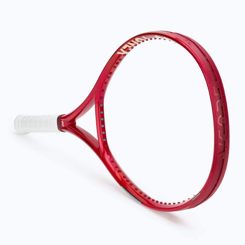 Teniszütő YONEX Vcore 100L ruby red 2