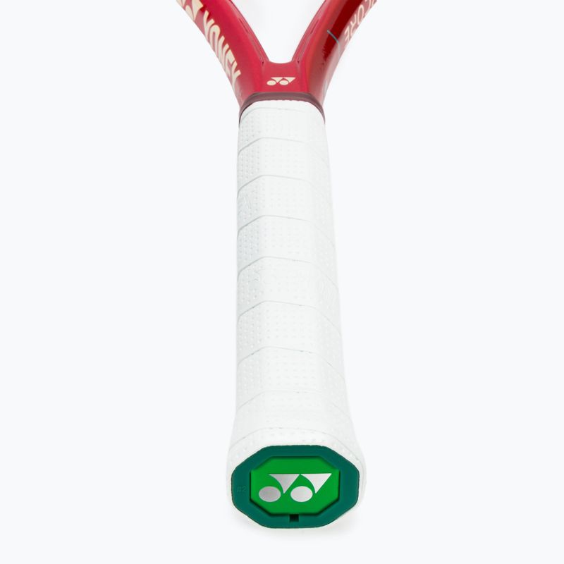 Teniszütő YONEX Vcore 100L ruby red 3