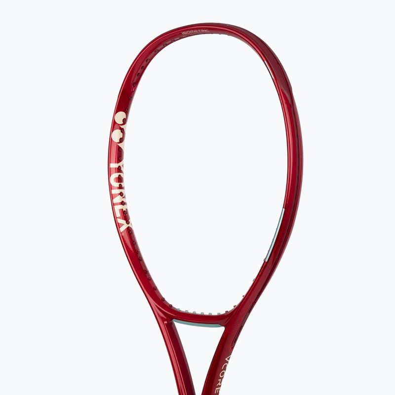 Teniszütő YONEX Vcore Alpha ruby red 4