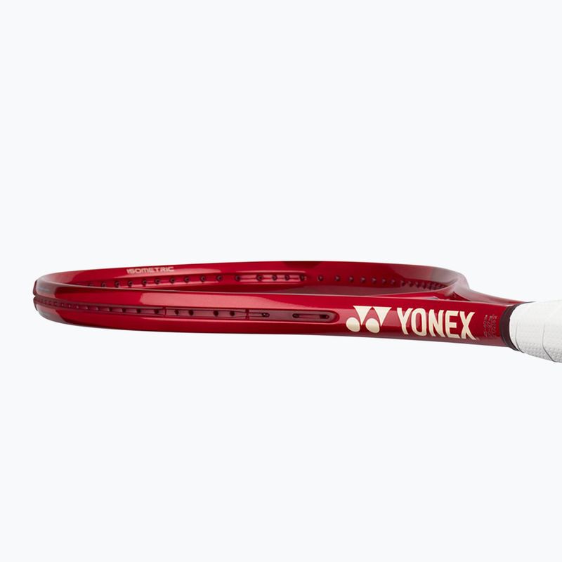 Teniszütő YONEX Vcore Alpha ruby red 5