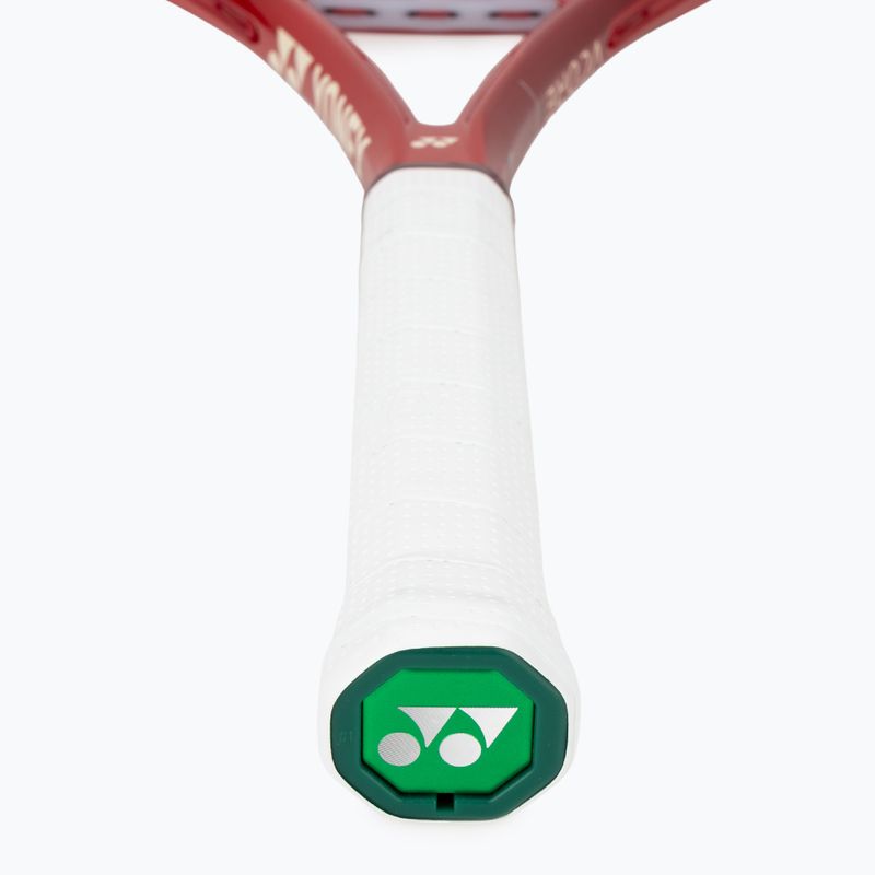 Teniszütő YONEX Vcore Alpha L ruby red 3