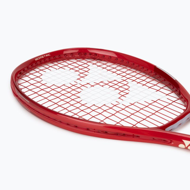 Teniszütő YONEX Vcore Alpha L ruby red 5