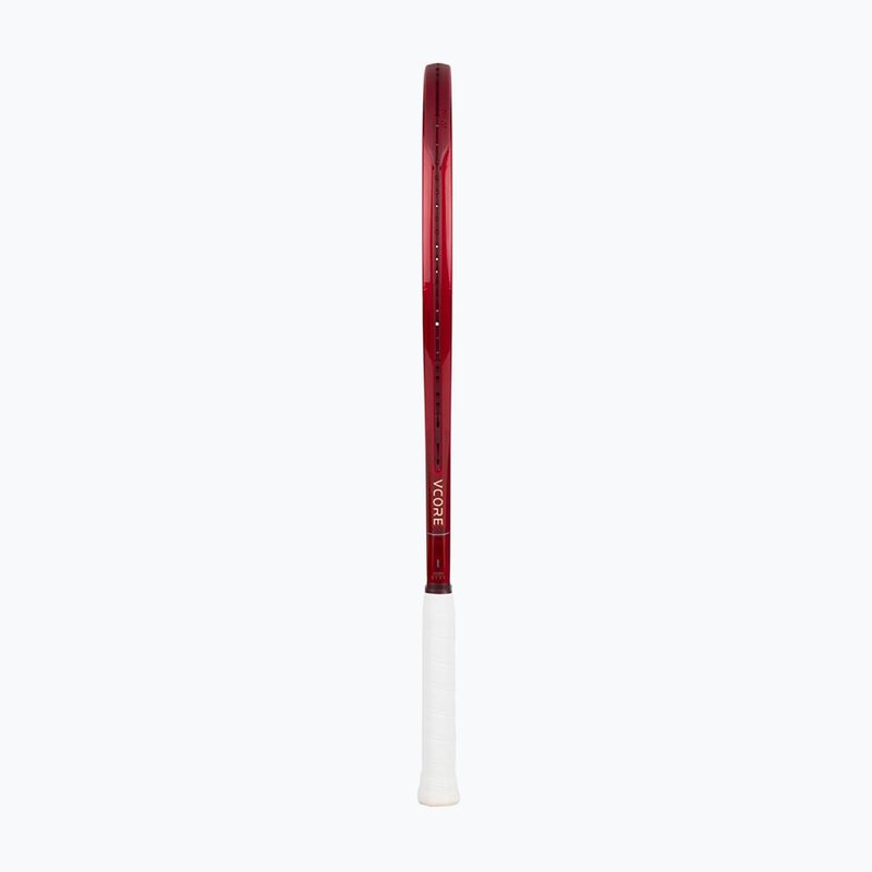 Teniszütő YONEX Vcore Alpha L ruby red 3