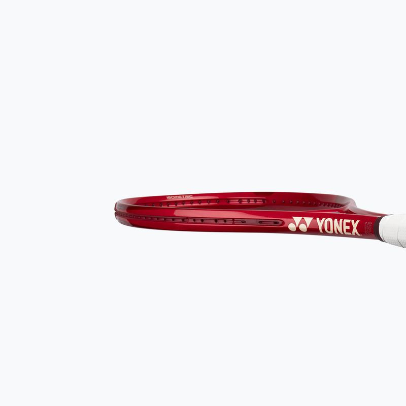Teniszütő YONEX Vcore Alpha L ruby red 5