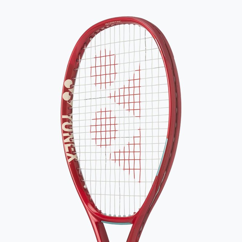 Teniszütő YONEX Vcore Ace S ruby red 4