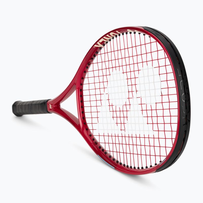Teniszütő YONEX Vcore Ace S ruby red 2
