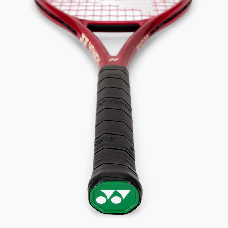 Teniszütő YONEX Vcore Ace S ruby red 3