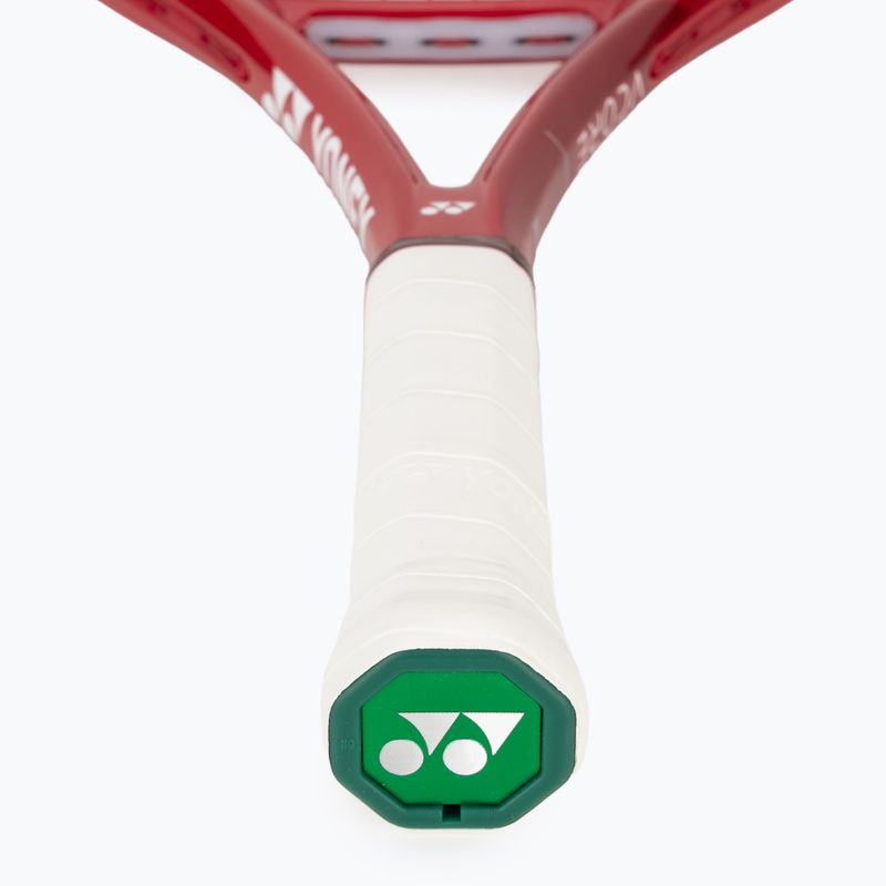 Gyerek teniszütő YONEX Vcore 25 Jr ruby red 3