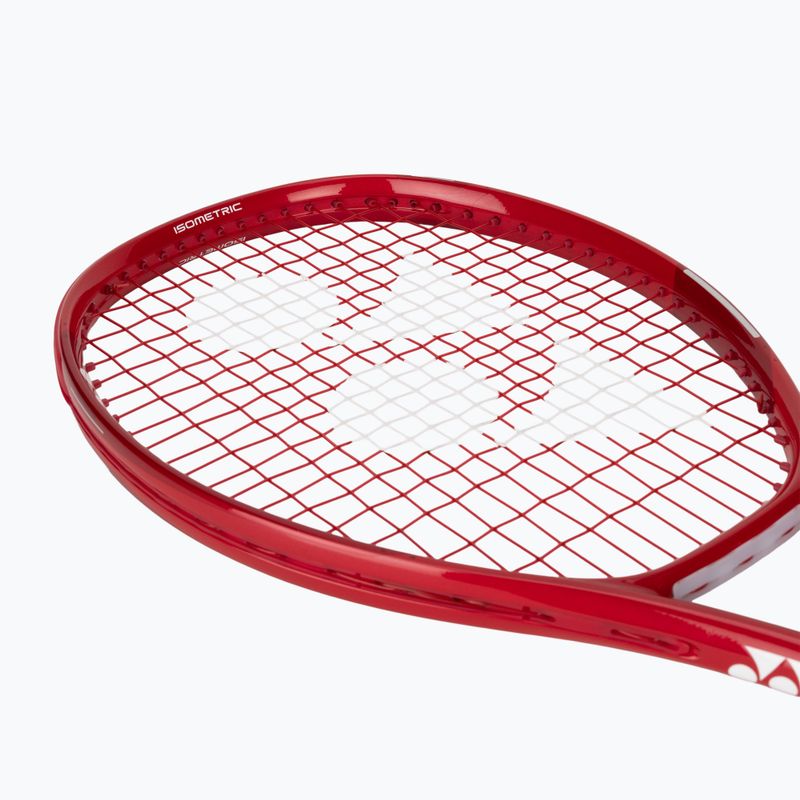 Gyerek teniszütő YONEX Vcore 25 Jr ruby red 5