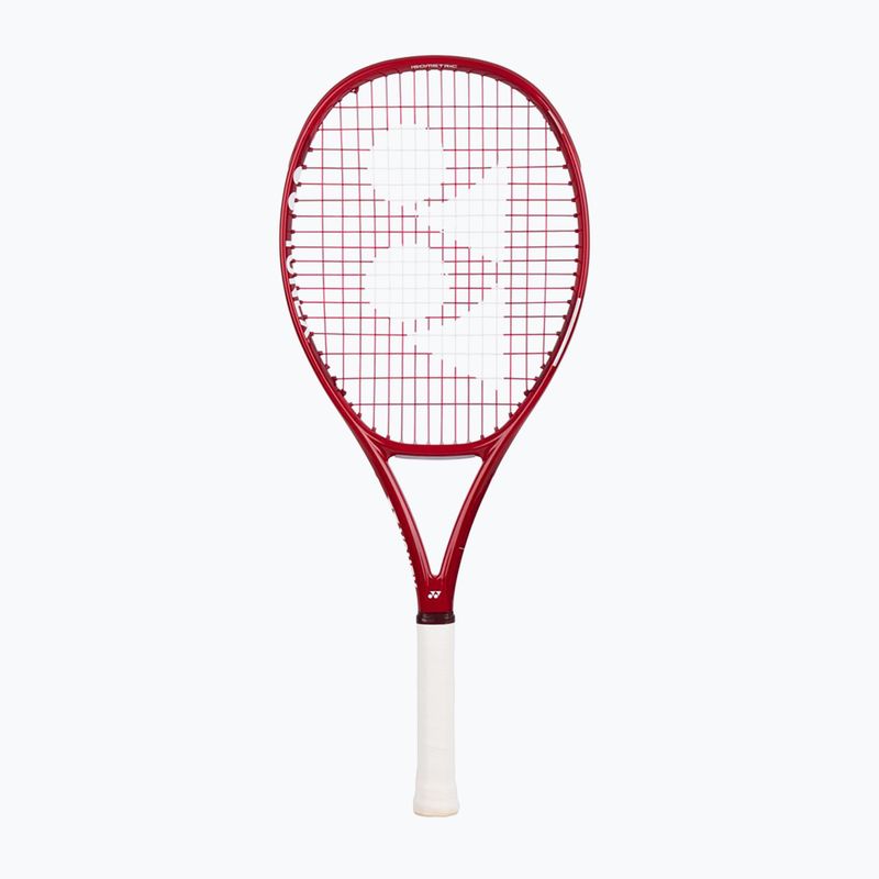 Gyerek teniszütő YONEX Vcore 25 Jr ruby red 7
