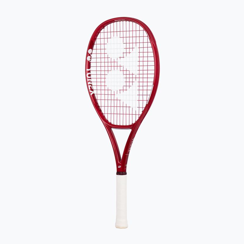 Gyerek teniszütő YONEX Vcore 25 Jr ruby red 8