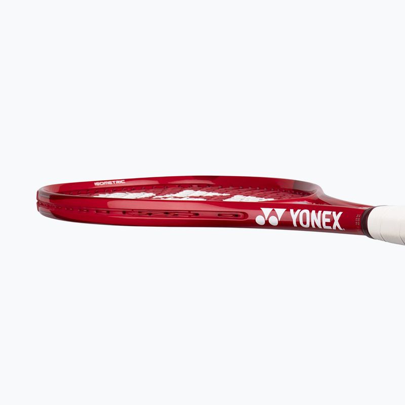 Gyerek teniszütő YONEX Vcore 25 Jr ruby red 10