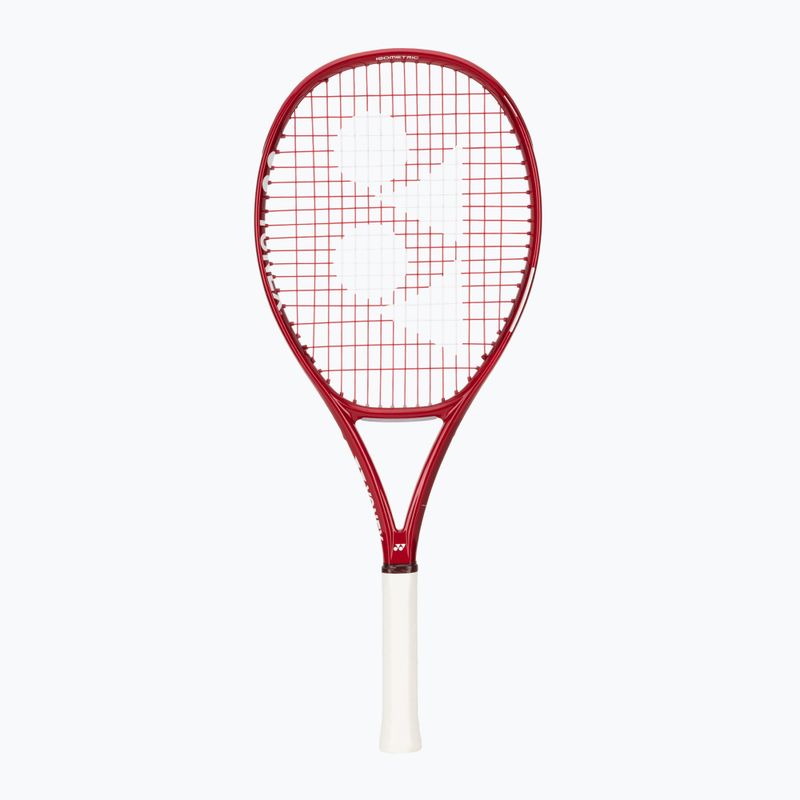 Gyerek teniszütő YONEX Vcore 26 Jr ruby red
