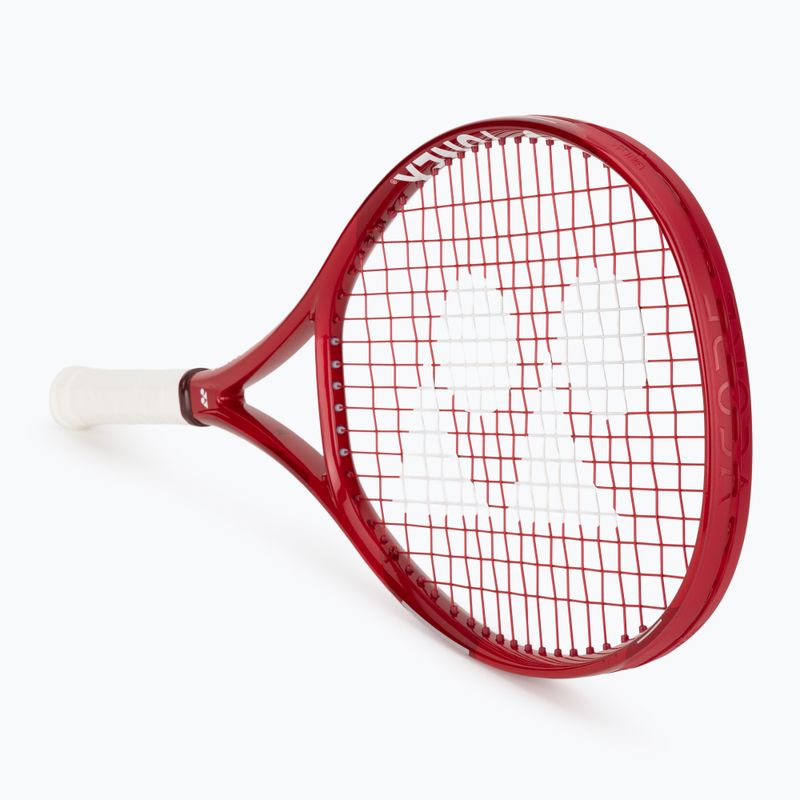 Gyerek teniszütő YONEX Vcore 26 Jr ruby red 2