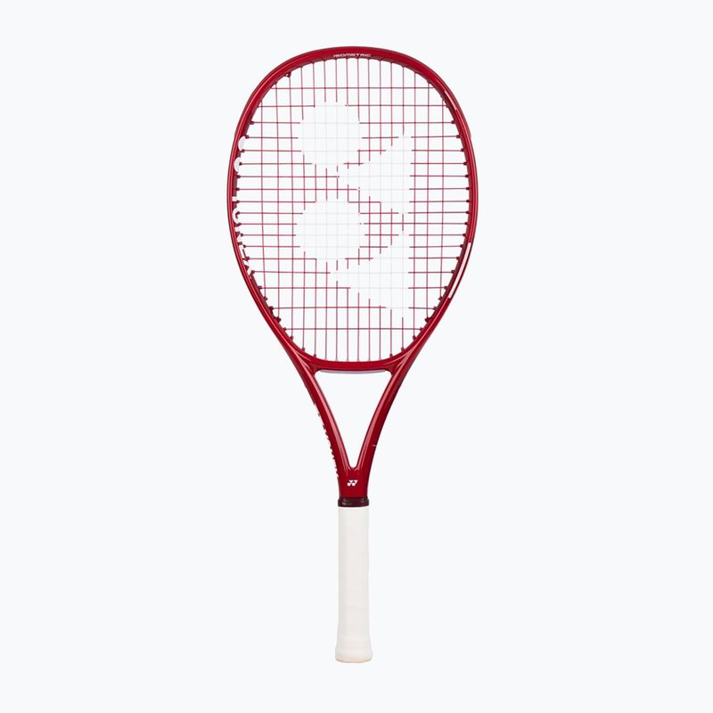 Gyerek teniszütő YONEX Vcore 26 Jr ruby red 7