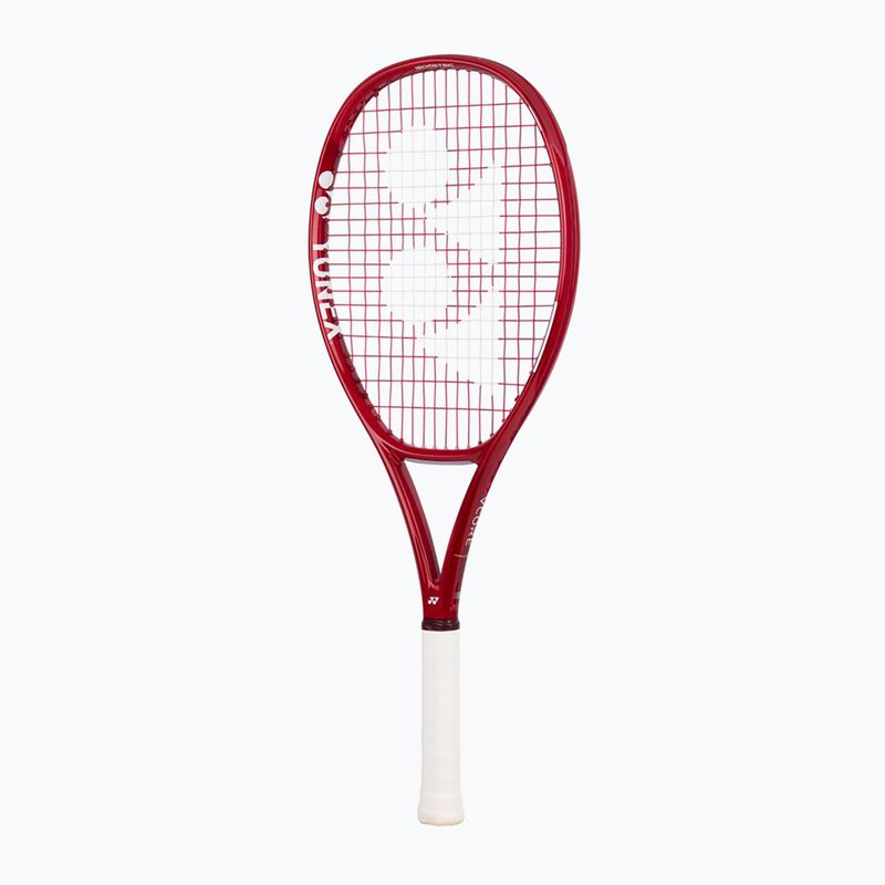 Gyerek teniszütő YONEX Vcore 26 Jr ruby red 8