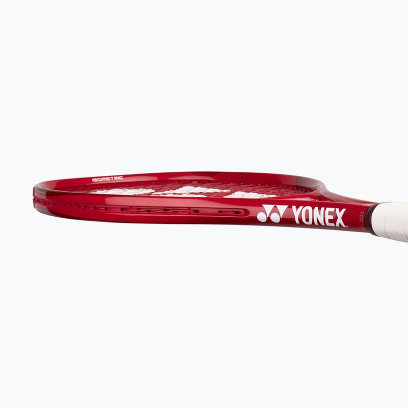 Gyerek teniszütő YONEX Vcore 26 Jr ruby red 11