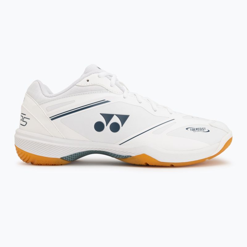 Férfi tollaslabda cipő Yonex Power Cushion 65 Z4 white 2