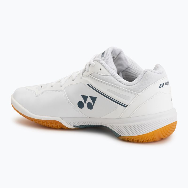 Férfi tollaslabda cipő Yonex Power Cushion 65 Z4 white 3