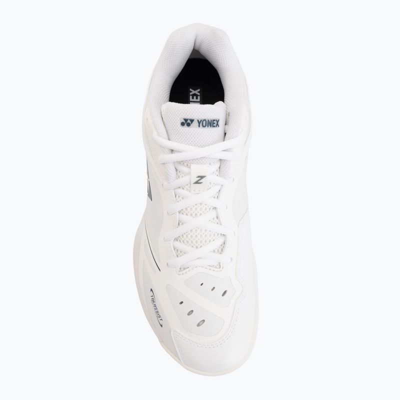 Férfi tollaslabda cipő Yonex Power Cushion 65 Z4 white 5