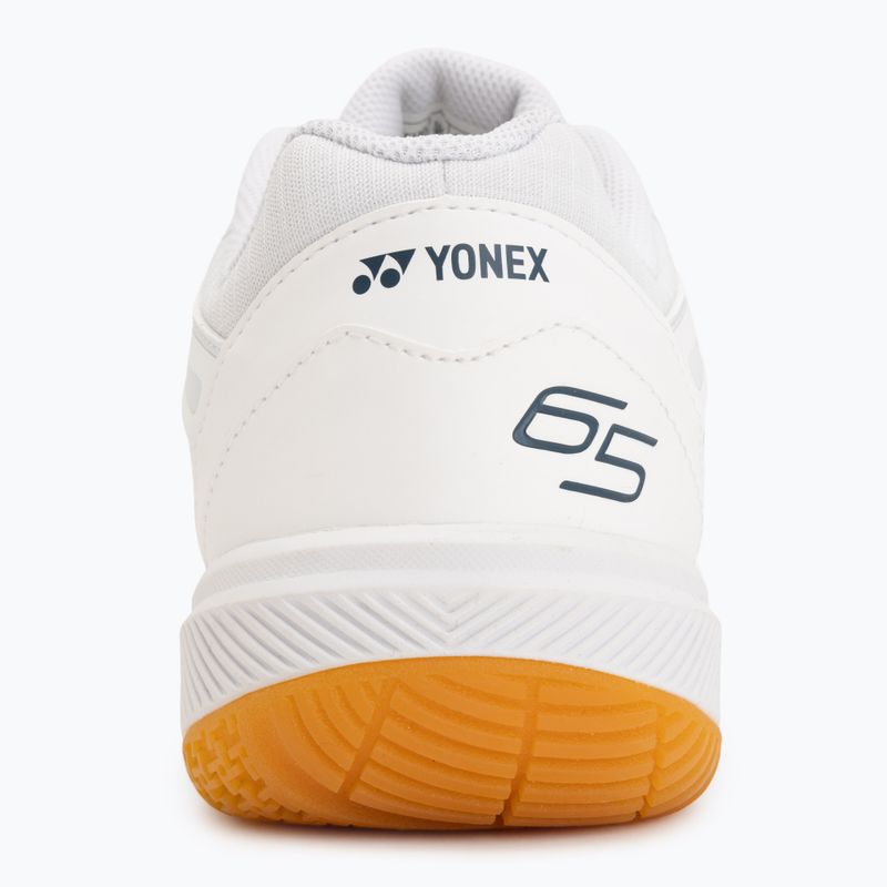Férfi tollaslabda cipő Yonex Power Cushion 65 Z4 white 6