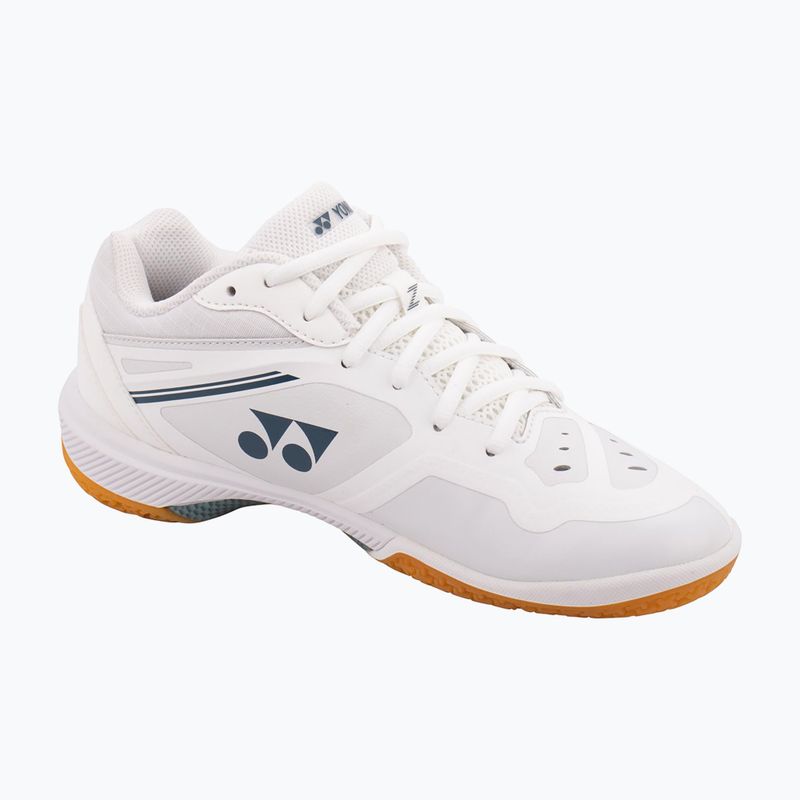 Női tollaslabda cipő Yonex Power Cushion 65 Z4 white 2