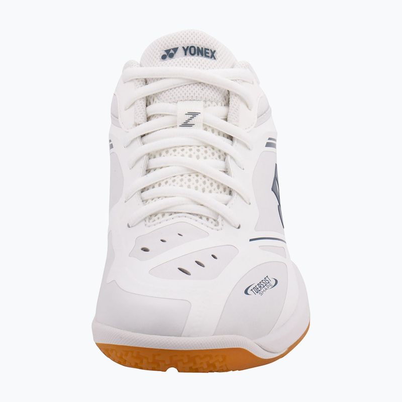 Női tollaslabda cipő Yonex Power Cushion 65 Z4 white 3