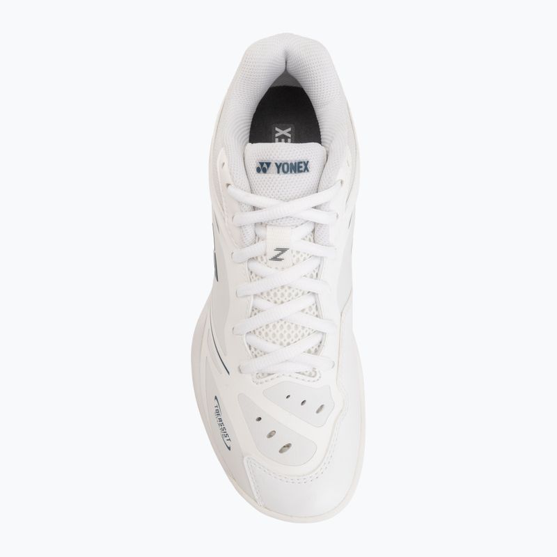 Női tollaslabda cipő Yonex Power Cushion 65 Z4 white 5