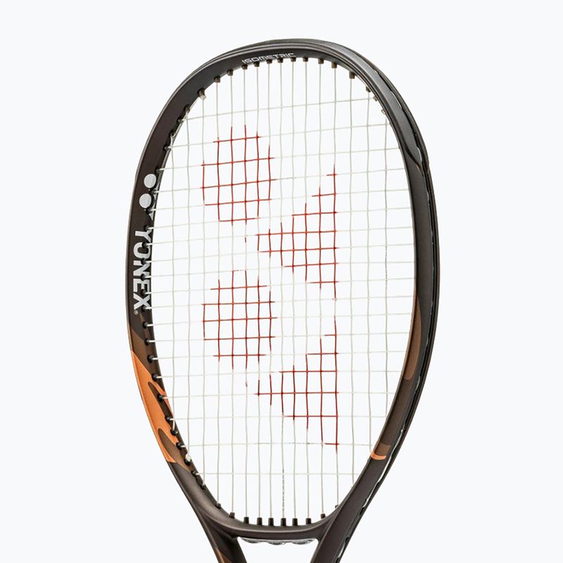 Teniszütő YONEX Ezone 100 espresso 4