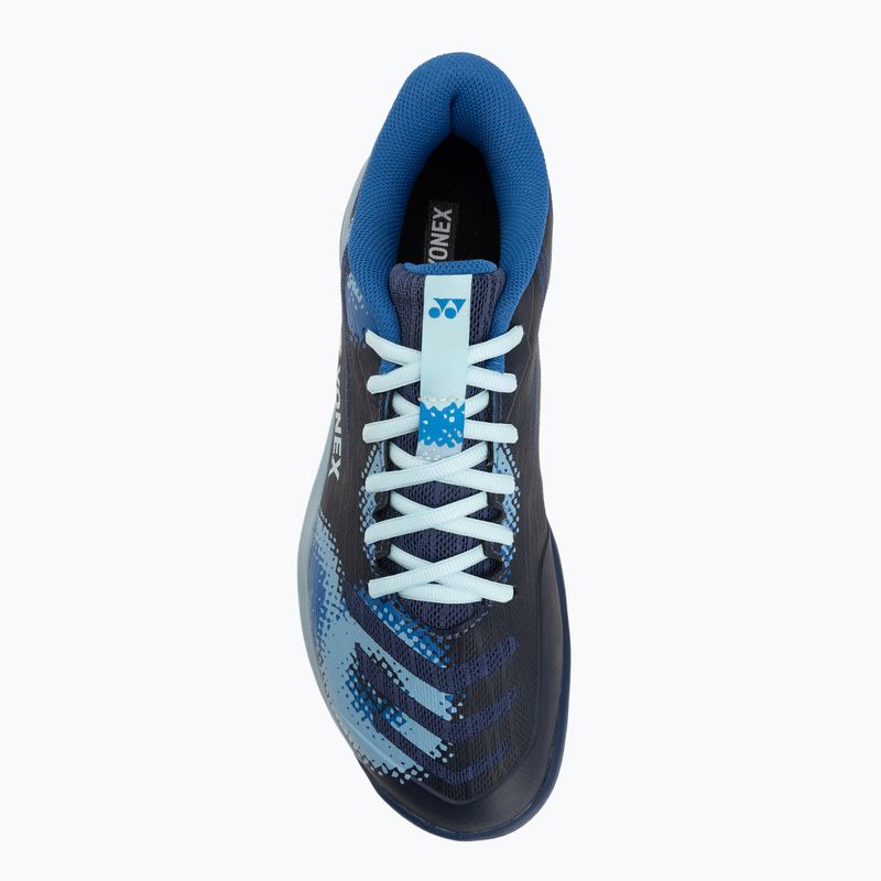 Férfi tollaslabda cipő YONEX Cascade Accel 2 blue 5