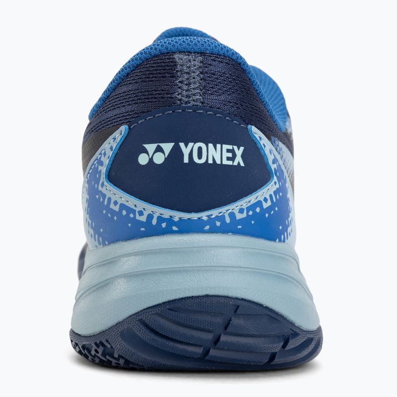 Férfi tollaslabda cipő YONEX Cascade Accel 2 blue 6