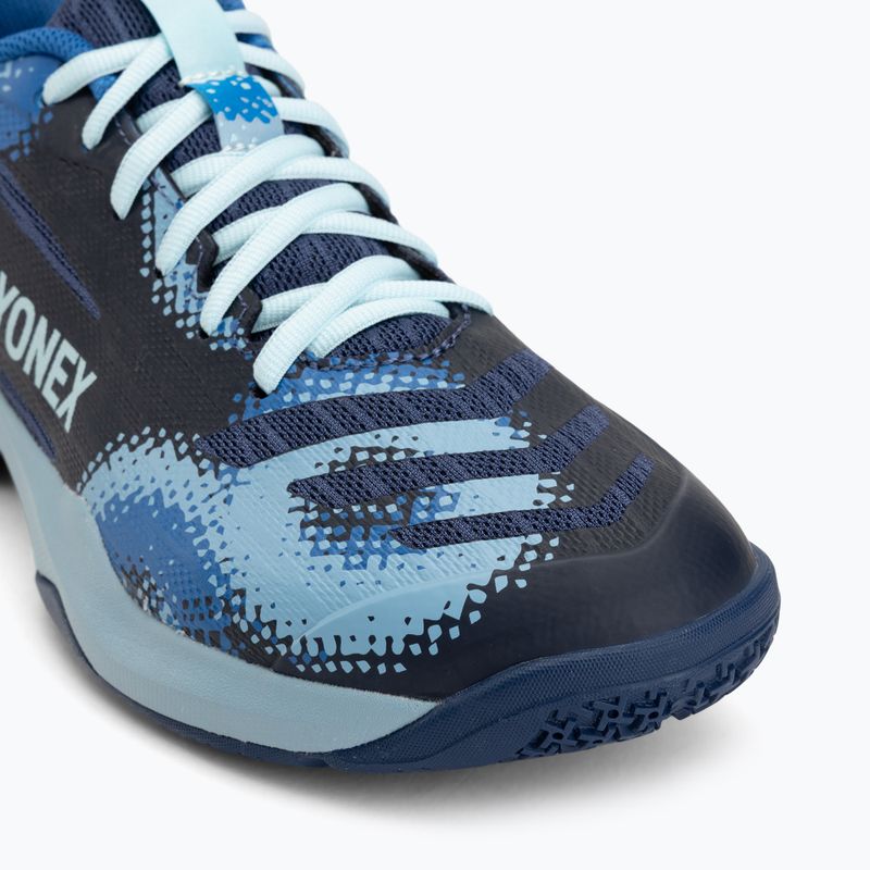 Férfi tollaslabda cipő YONEX Cascade Accel 2 blue 7