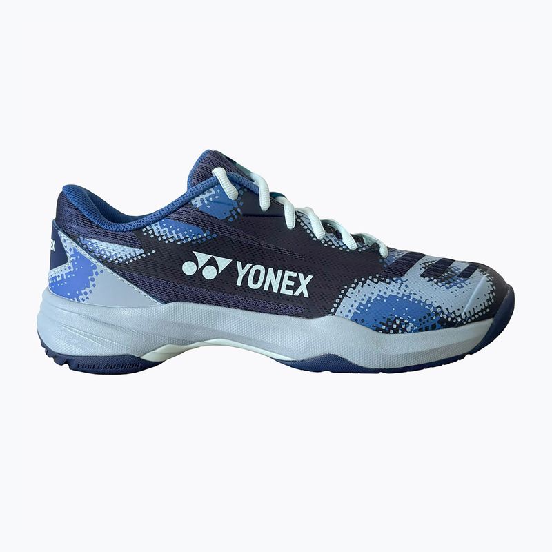 Férfi tollaslabda cipő YONEX Cascade Accel 2 blue 8