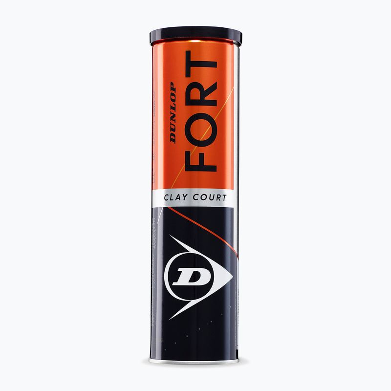 Dunlop Fort Clay Court 4B 2025 teniszlabda