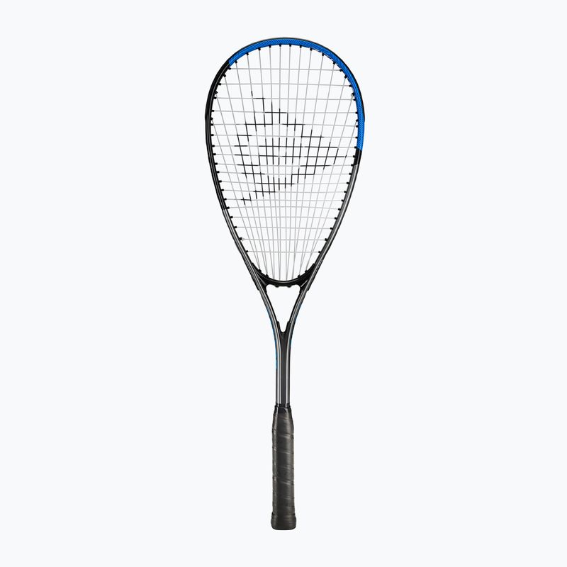 Dunlop Sonic Core Lite Ti squash ütő fekete és kék 6