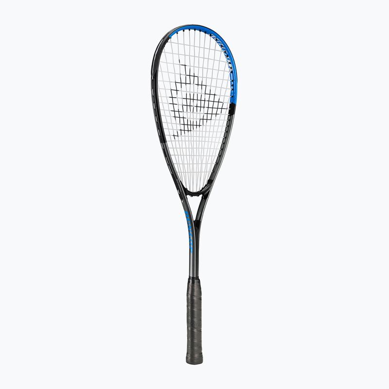 Dunlop Sonic Core Lite Ti squash ütő fekete és kék 7