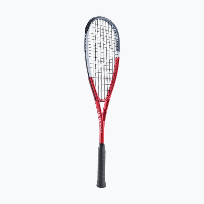 Squashütő Dunlop Tristorm Elite red 2