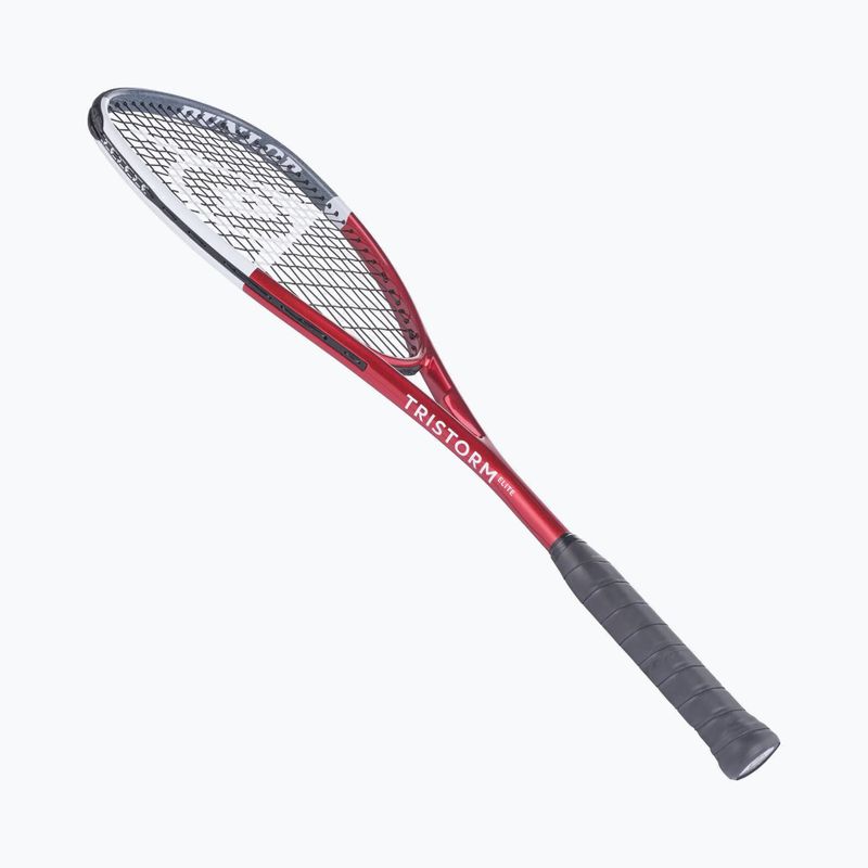 Squashütő Dunlop Tristorm Elite red 4