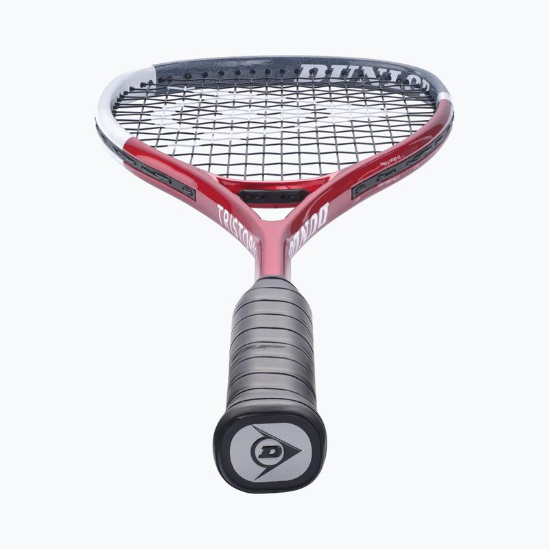 Squashütő Dunlop Tristorm Elite red 5