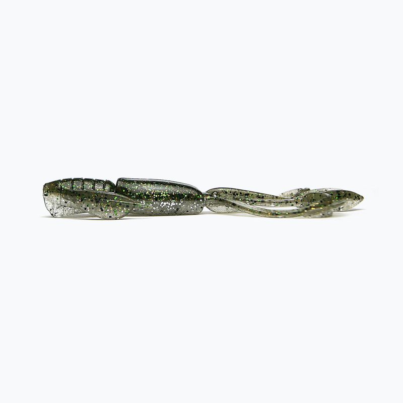 Keitech Crazy Flapper 8 db. Silver Flash Craw 4560262588389 2