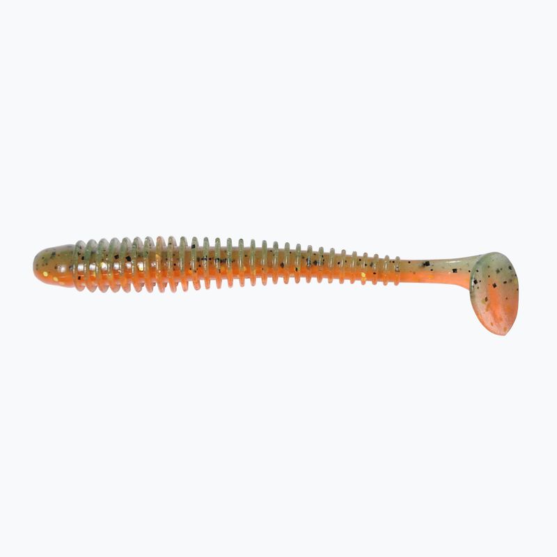 Keitech Swing Impact Angry Carrot puha csali 4560262589959