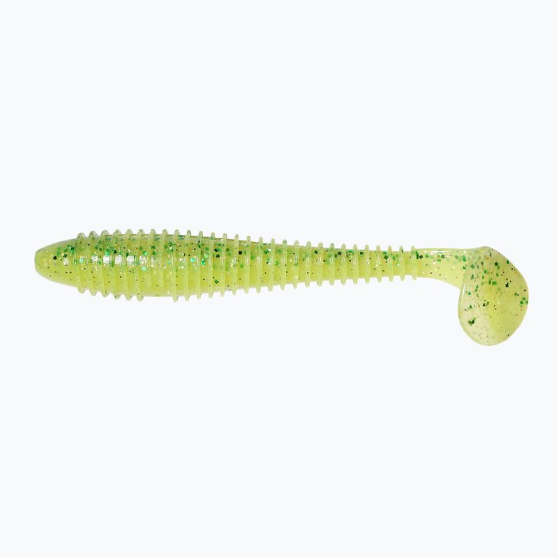 Keitech Swing Impact Fat Chart csali lime shad