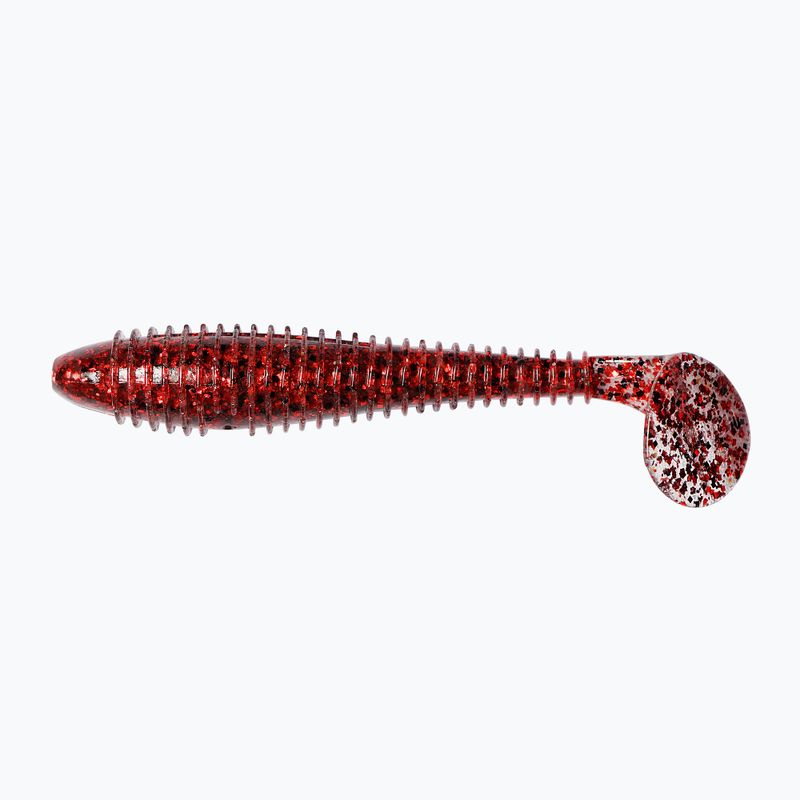 Keitech Swing Impact Fat Red devil lágy csali