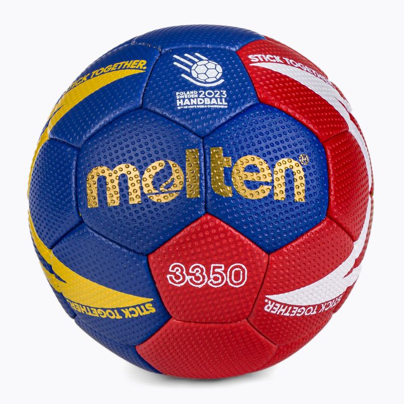 Molten kézilabda H3X3350-M3Z méret 3