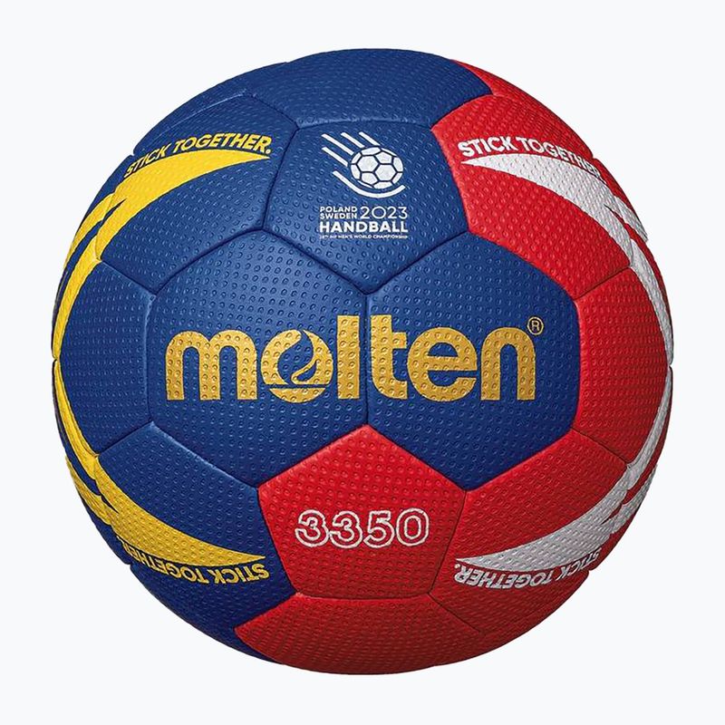 Molten kézilabda H3X3350-M3Z méret 3 4