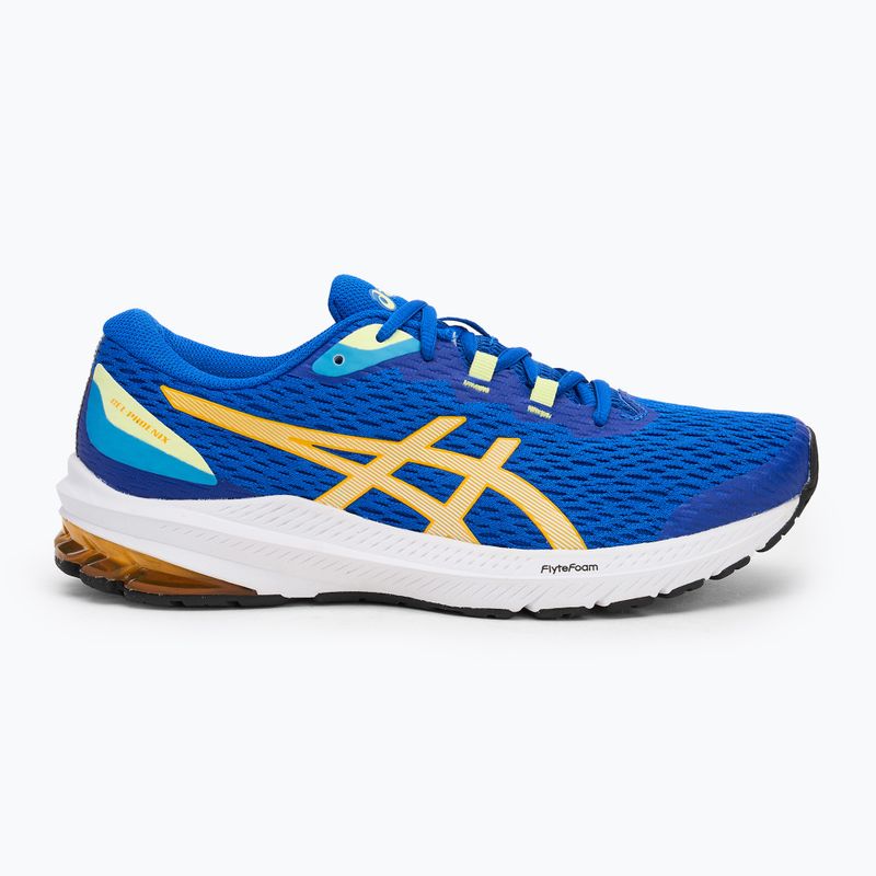 Férfi futócipő ASICS Gel-Phoenix 12 illusion blue/amber 2