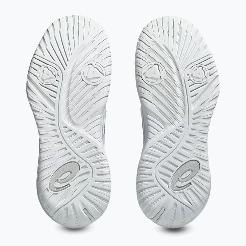 Női teniszcipő ASICS Gel-Resolution X white/pure silver 3