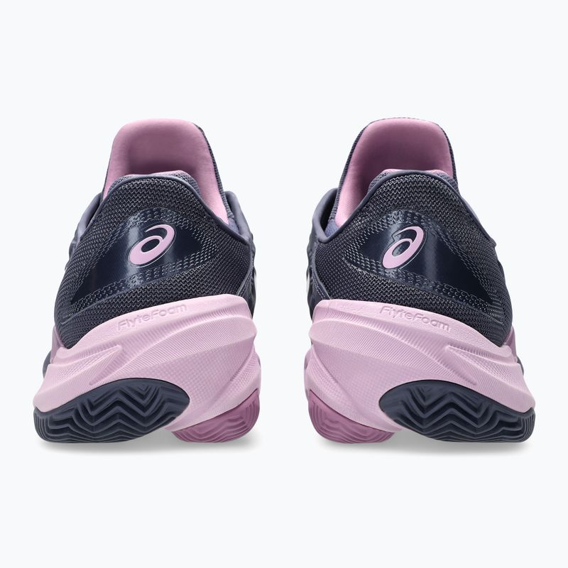 ASICS Court FF 3 Clay W női teniszcipő indigó köd/fehér 11