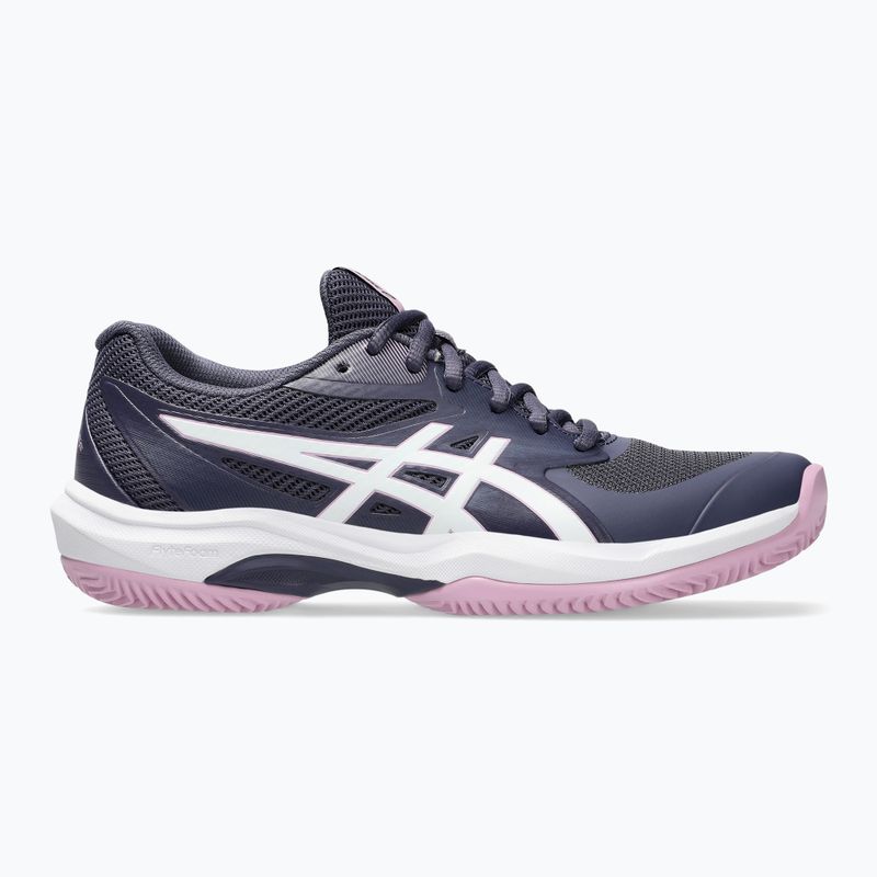 Női teniszcipő ASICS Game FF Clay W indigó köd/fehér 8