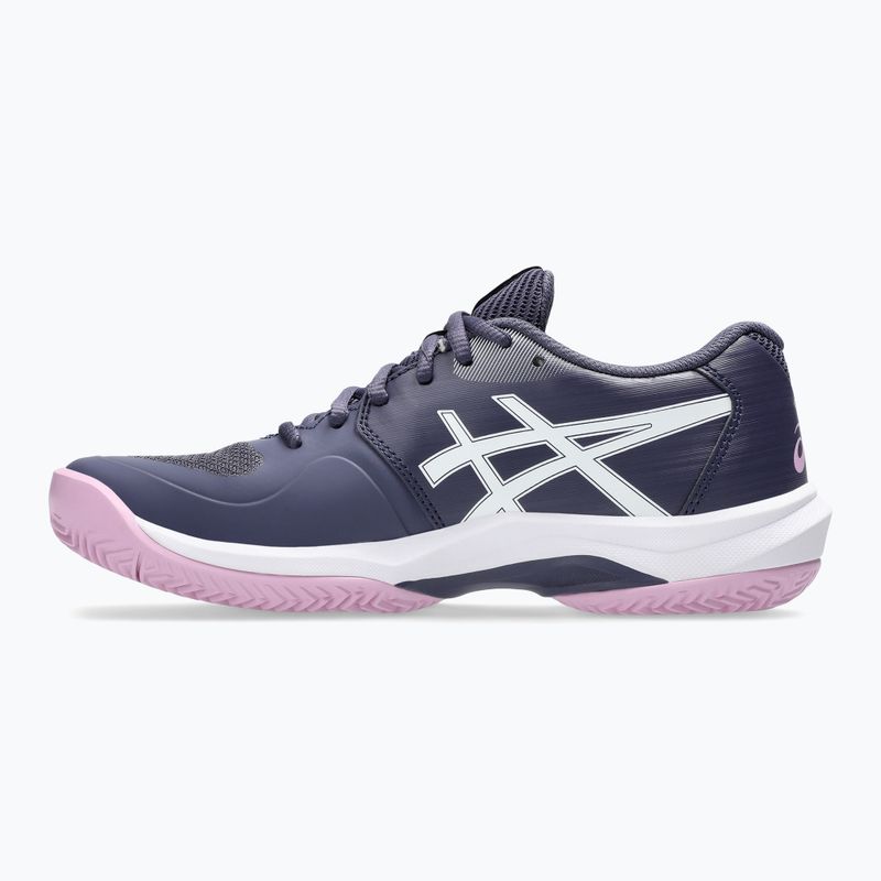 Női teniszcipő ASICS Game FF Clay W indigó köd/fehér 9